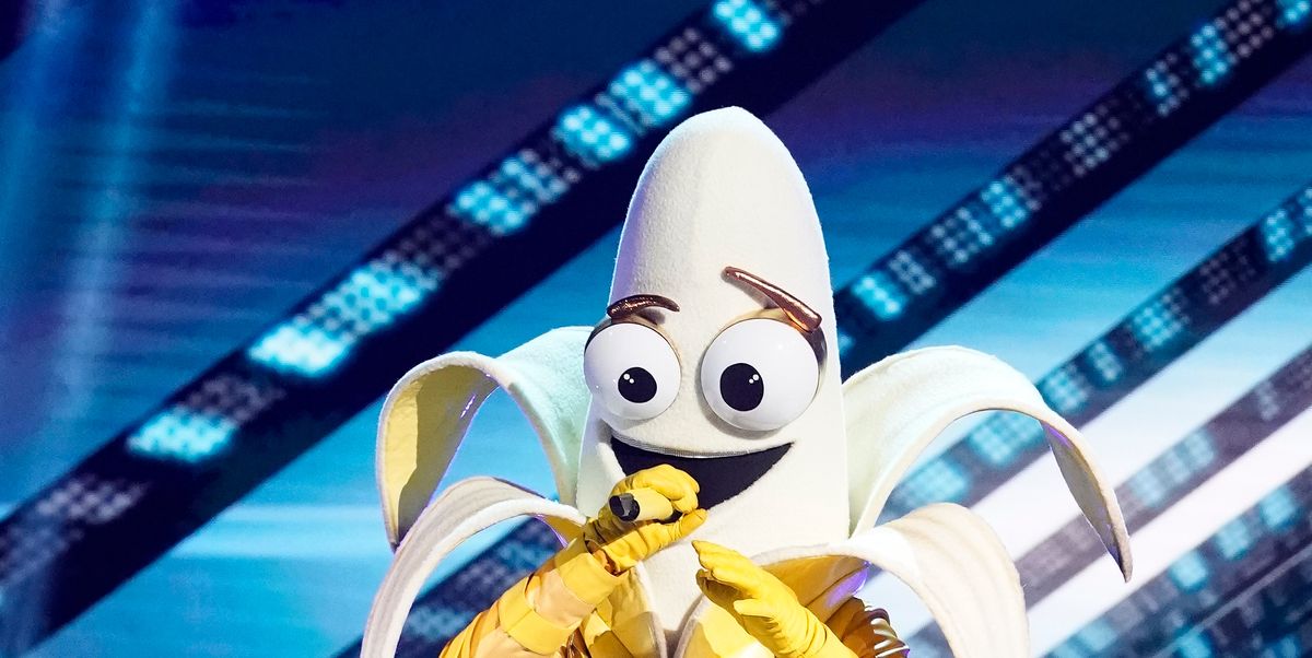 Who Is The Banana On The Masked Singer Clues And Guesses
