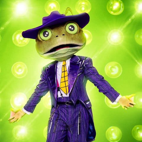 Who Is the Frog on Masked Singer? - Frog Masked Singer Theories