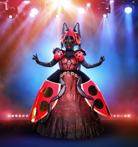 Who Is The Ladybug On The Masked Singer The Ladybug