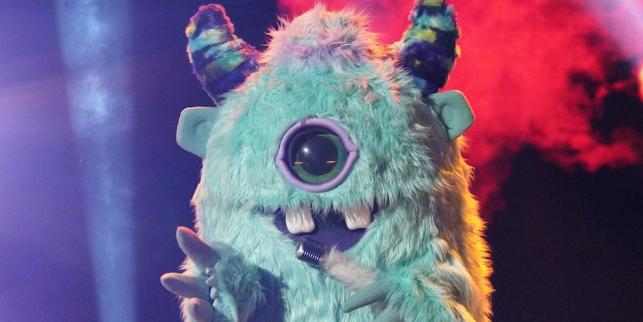 The Masked Singer Monster