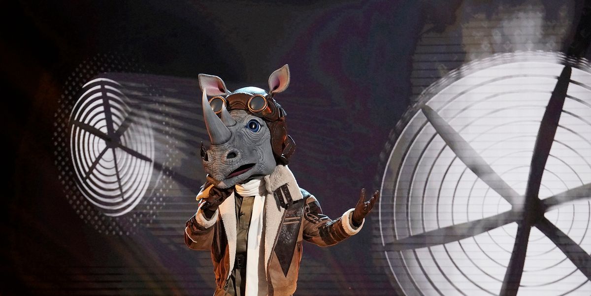 Who Is The Rhino On 'The Masked Singer'? — Clues and Guesses