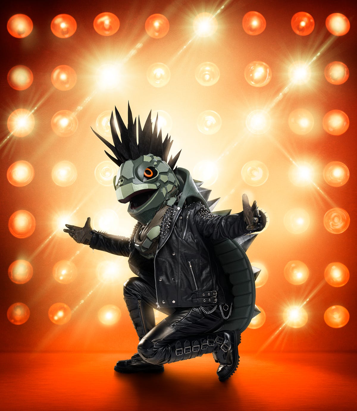 Who Is Turtle on 'The Masked Singer'? The Turtle Revealed, Spoilers