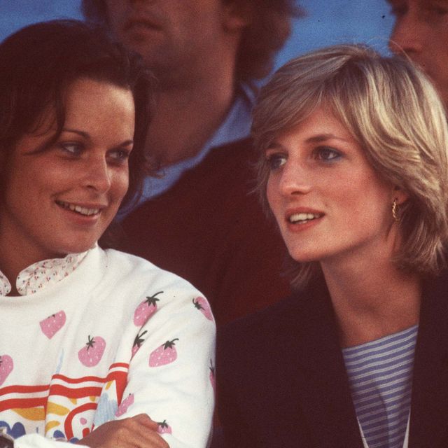 Princess Diana S Flatmates Who Were They And Where Are They Now