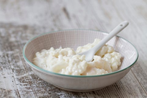 alimentos ricos en calcio kéfir