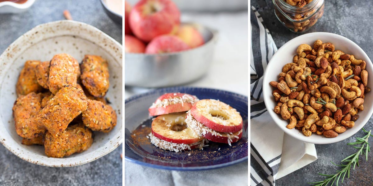 15 Whole30 Approved Snacks That Will Satisfy Your Cravings Whole30 