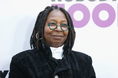 The View Confirms Whoopi Goldberg Has Pneumonia, Not Prepping For Oscars