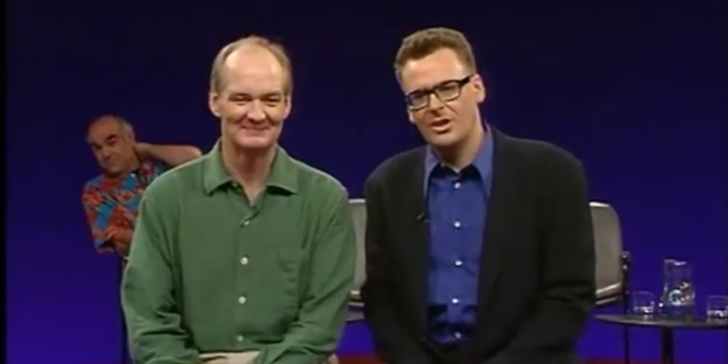 Exclusive: Whose Line Is It Anyway? star Colin Mochrie wants classic - What Channel Is Whose Line Is It Anyway On