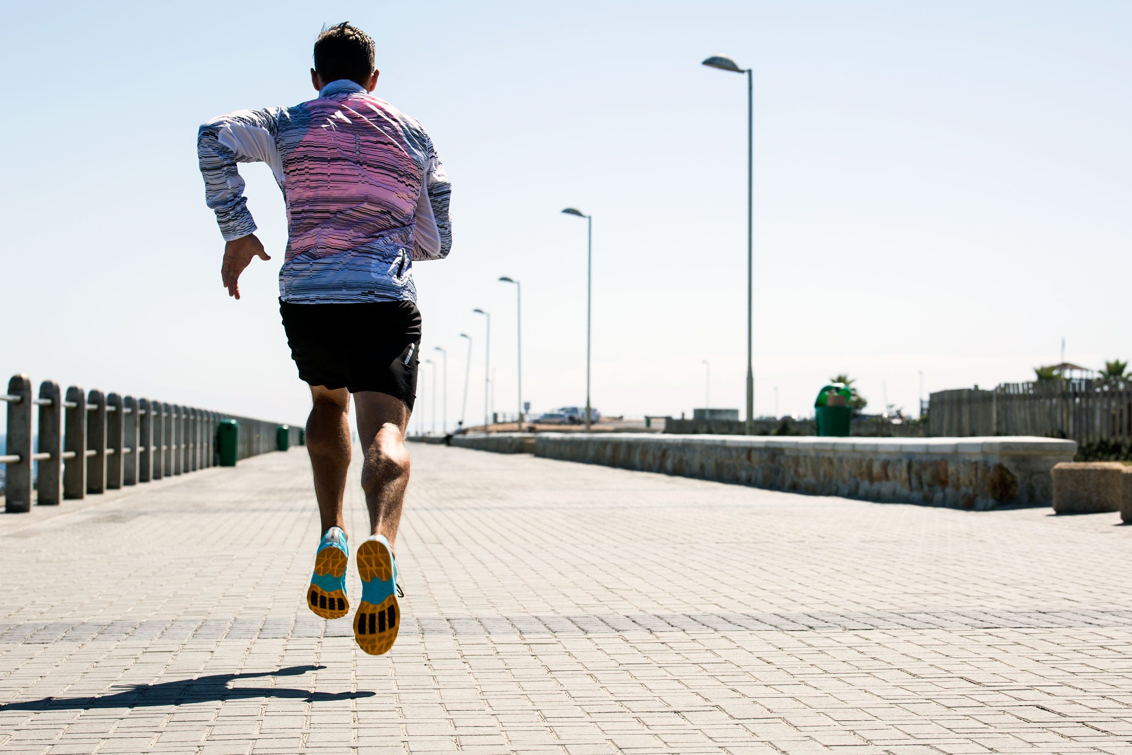 Why Can’t I Run Faster?