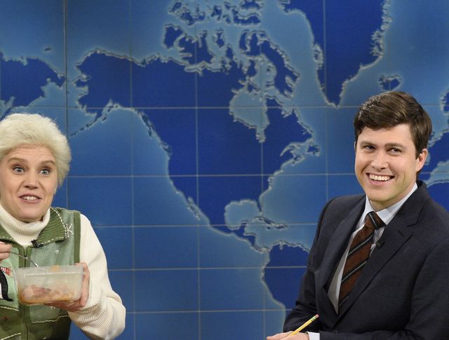 Is Colin Jost Leaving Snl Why Colin Jost May Leave Saturday Night Live Soon
