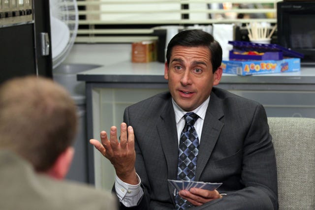 Why Did Steve Carell Leave The Office Why Michael Scott Left The Nbc Show In 2011