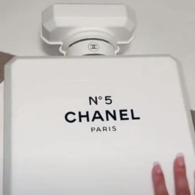 why everyone on tiktok talking about the chanel advent calendar