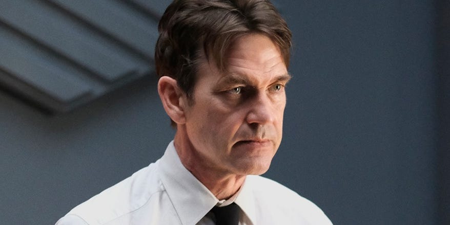 Why Is Dougray Scott Leaving Batwoman Toysmatrix