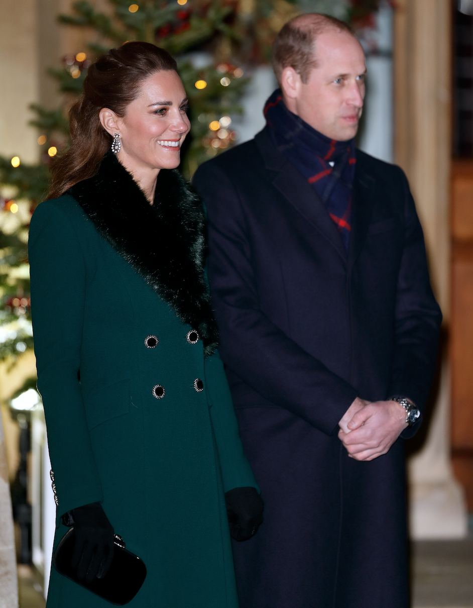 Middeltons 2022 Christmas Kate Middleton Doesn't Spend Christmas With Her Family, Here's Why