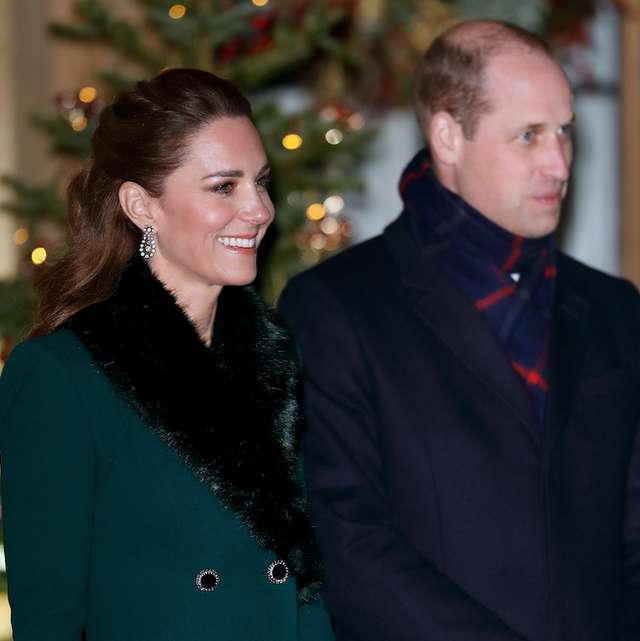 why kate middleton doesn't get to spend christmas with her side of the family