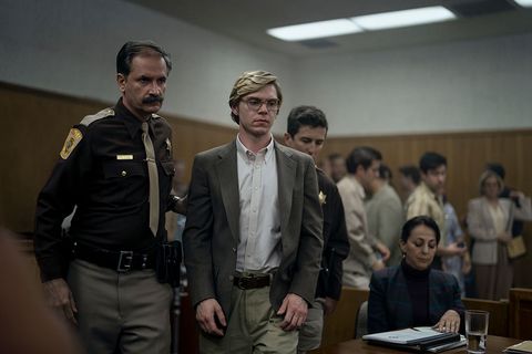 How did Jeffrey Dahmer die? What the Netflix series leaves out