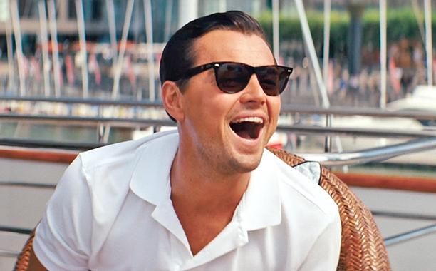 the wolf of wall street ray ban sunglasses