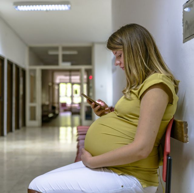 coronavirus pregnancy scan rules