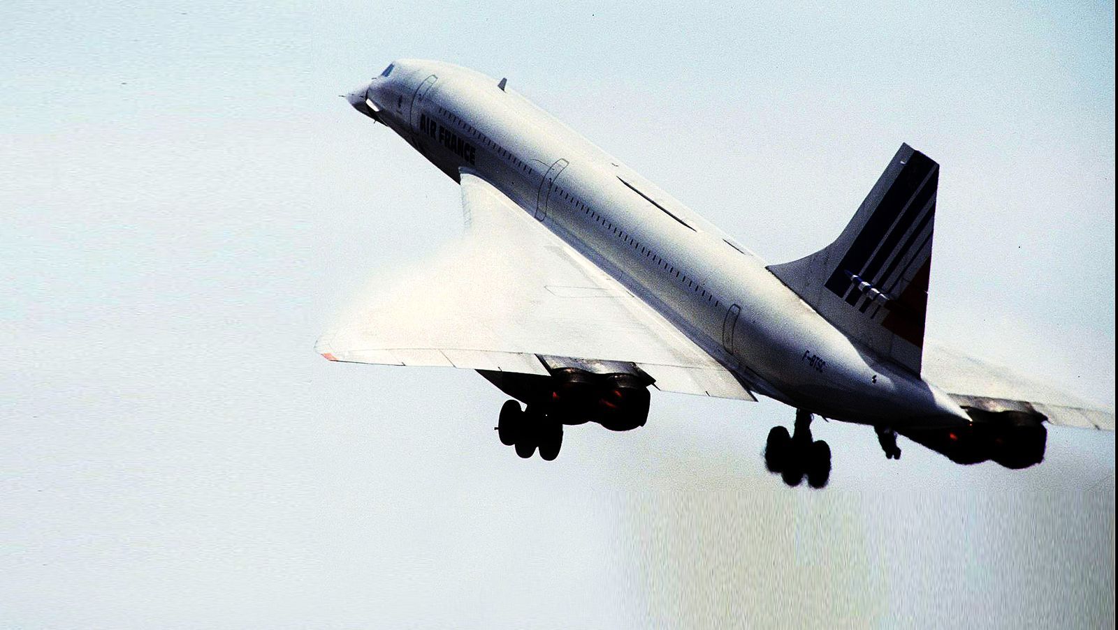 なぜコンコルド The Concorde は厄介な旅客機なのか 超音速飛行をめぐる波瀾万丈の物語