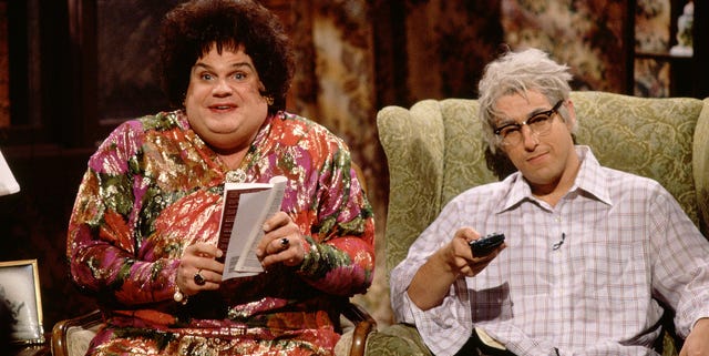 Why Were Chris Farley And Adam Sandler Fired From Snl Chris Farley And Adam Sandler On Saturday Night Live