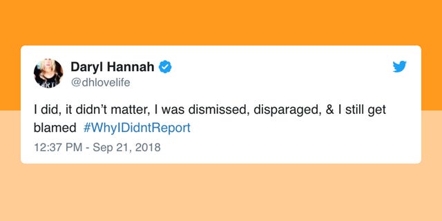 Image result for why i didn't report