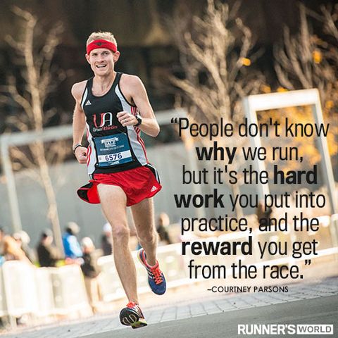 Motivational Posters For Runners | Runner's World