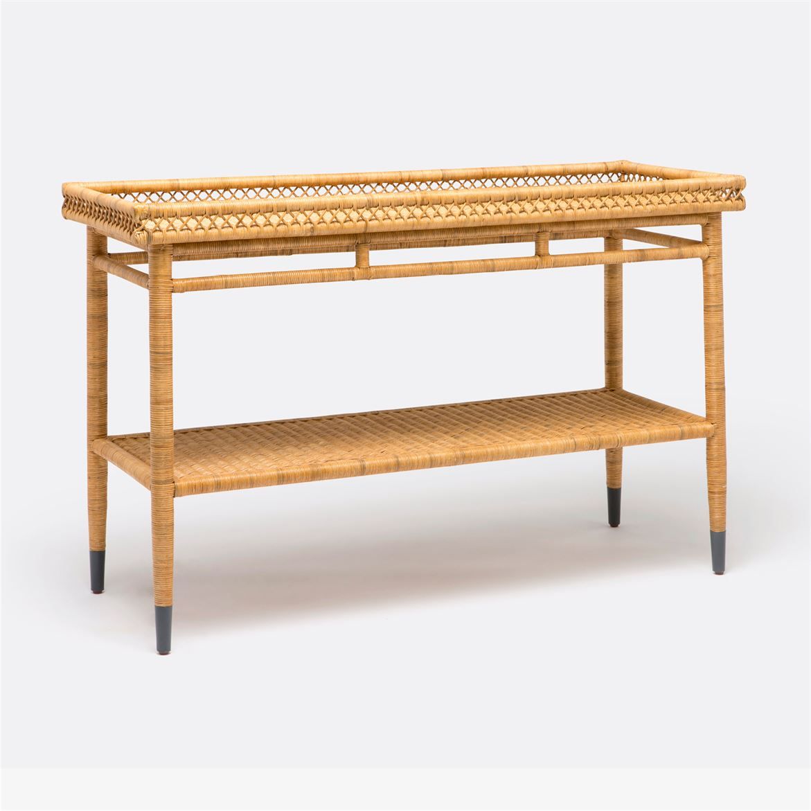 Wicker Sofa Table Architecture Modern Idea Trend Alert Year Round Wicker Furniture Indoor Rh Elledecor Com Rattan Sofa Table