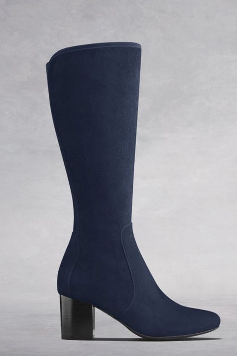 wide calf fit boots