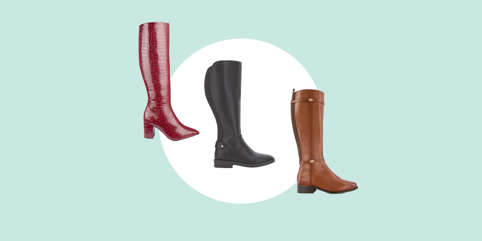 Wide calf boots: 19 best wide calf and 