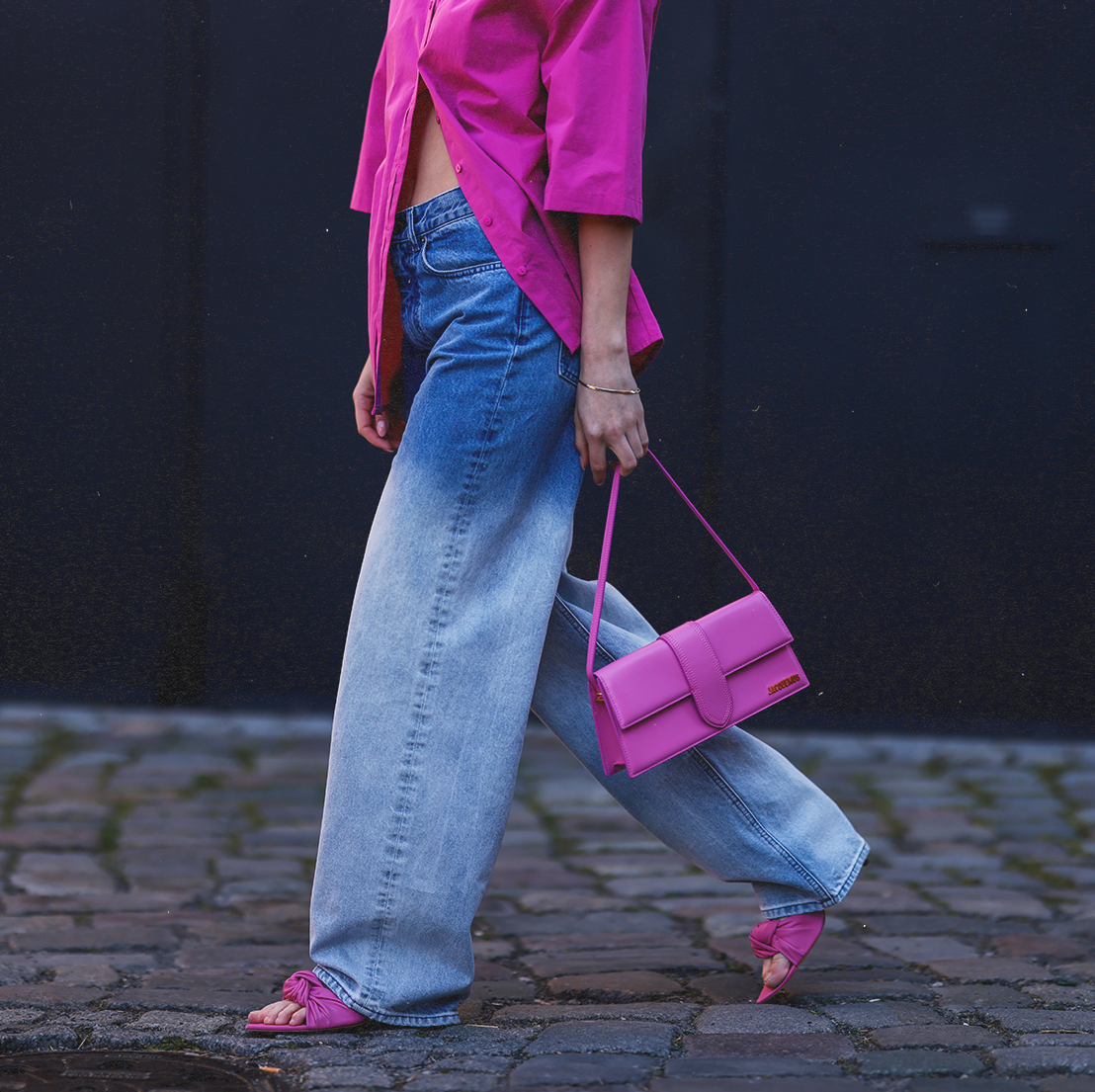 These Wide-Leg Jeans Will Totally Transform Your Closet