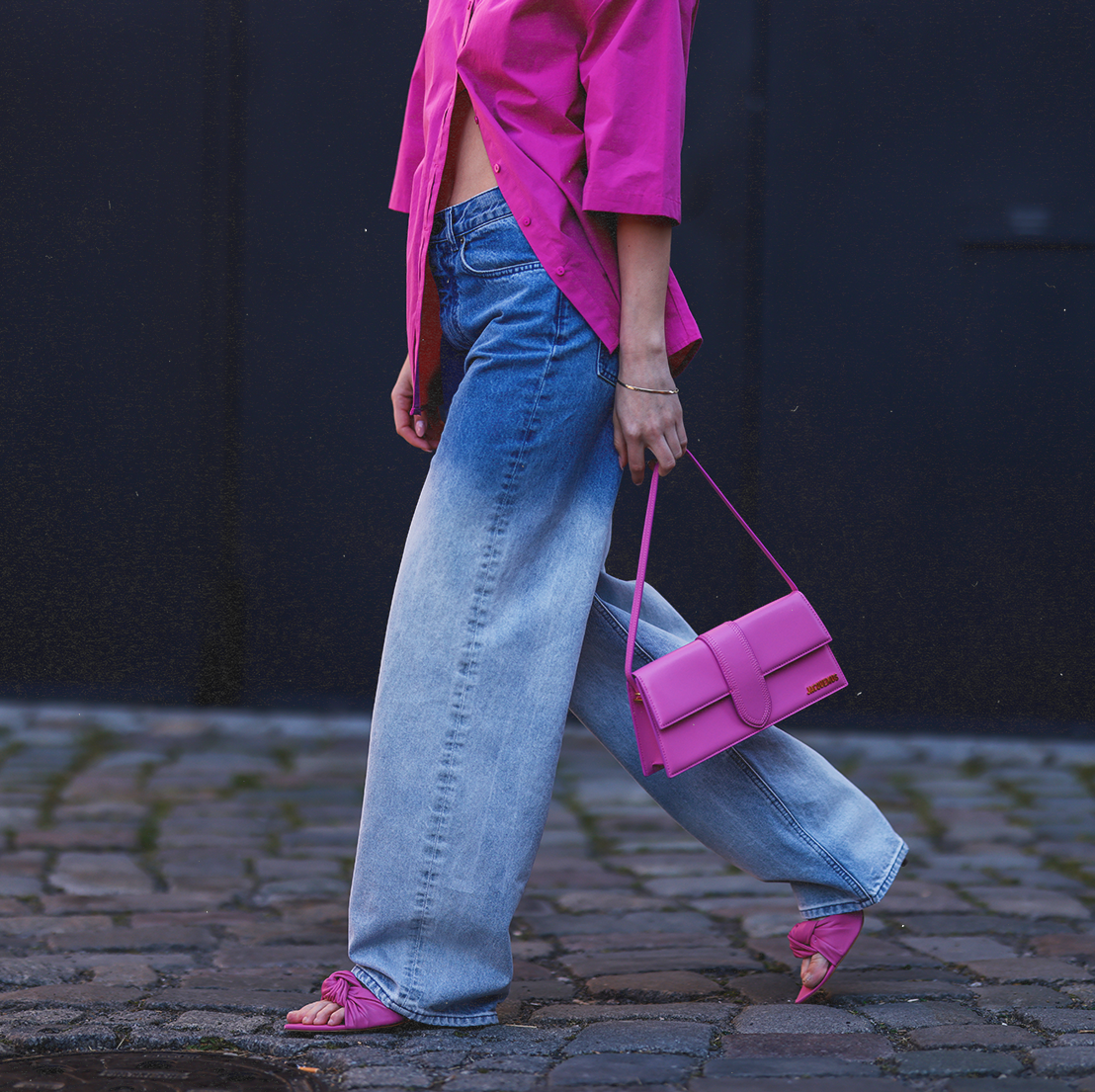These Wide-Leg Jeans Will Totally Transform Your Closet