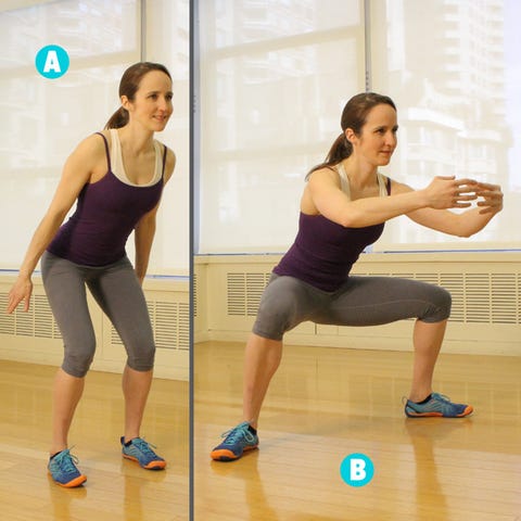 Jump Around! 5 Plyometric Moves for Major Fat Burning