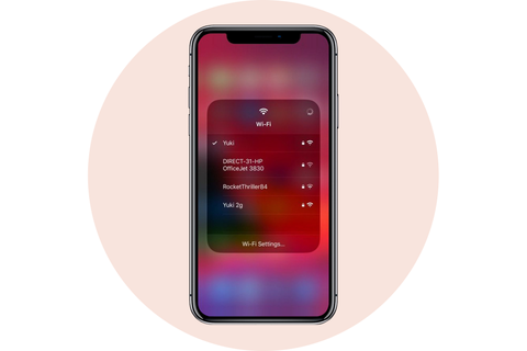 mạng wifi