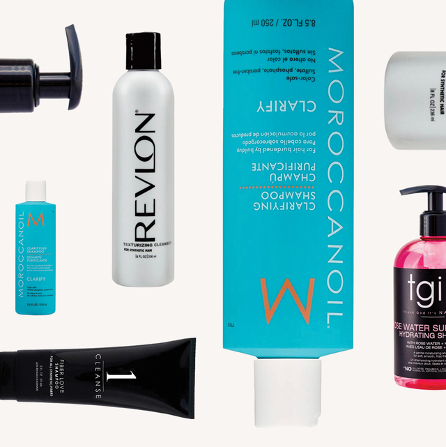 10 Best Wig Shampoos of 2022 for Synthetic and Human Hair