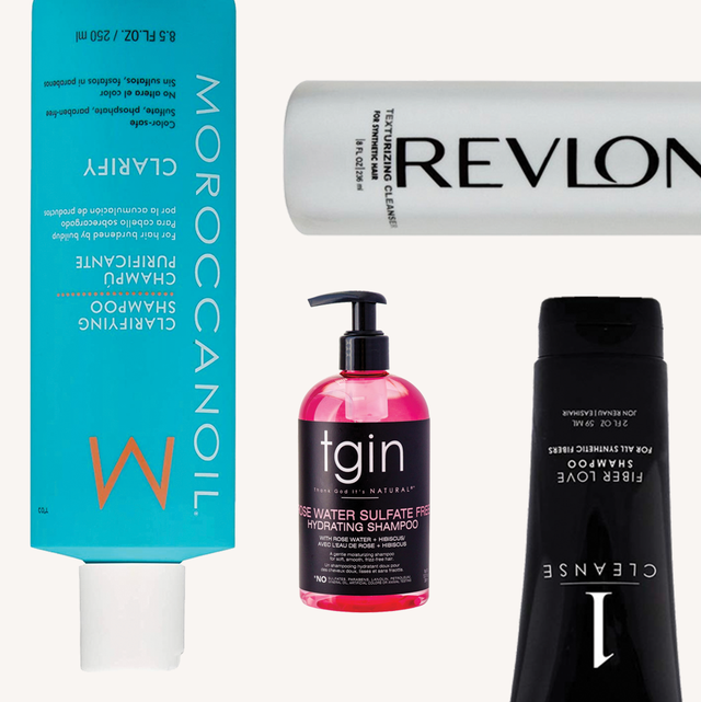 10 Best Wig Shampoos of 2022 for Synthetic and Human Hair