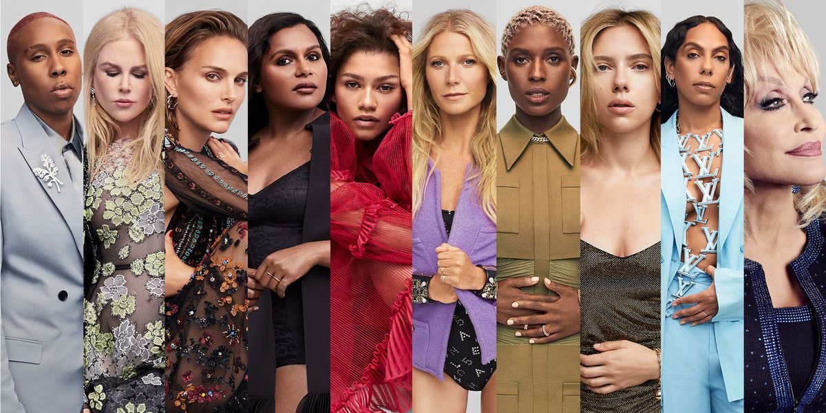 ELLE's 2019 Women in Hollywood