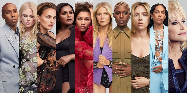 These Are ELLE's 2019 Women in Hollywood