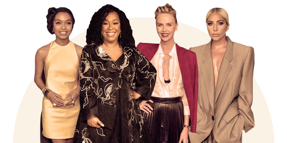 #MeToo One Year On: What 14 Women in Hollywood Are Thinking Now