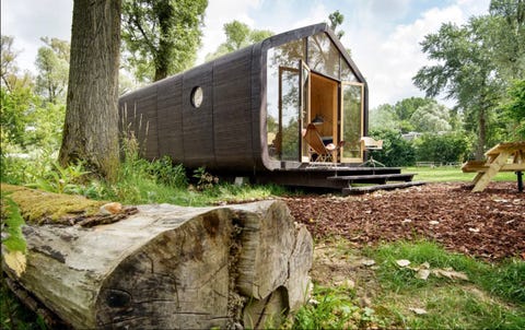 Las 60 casas de campo más bonitas que vas a ver hoy