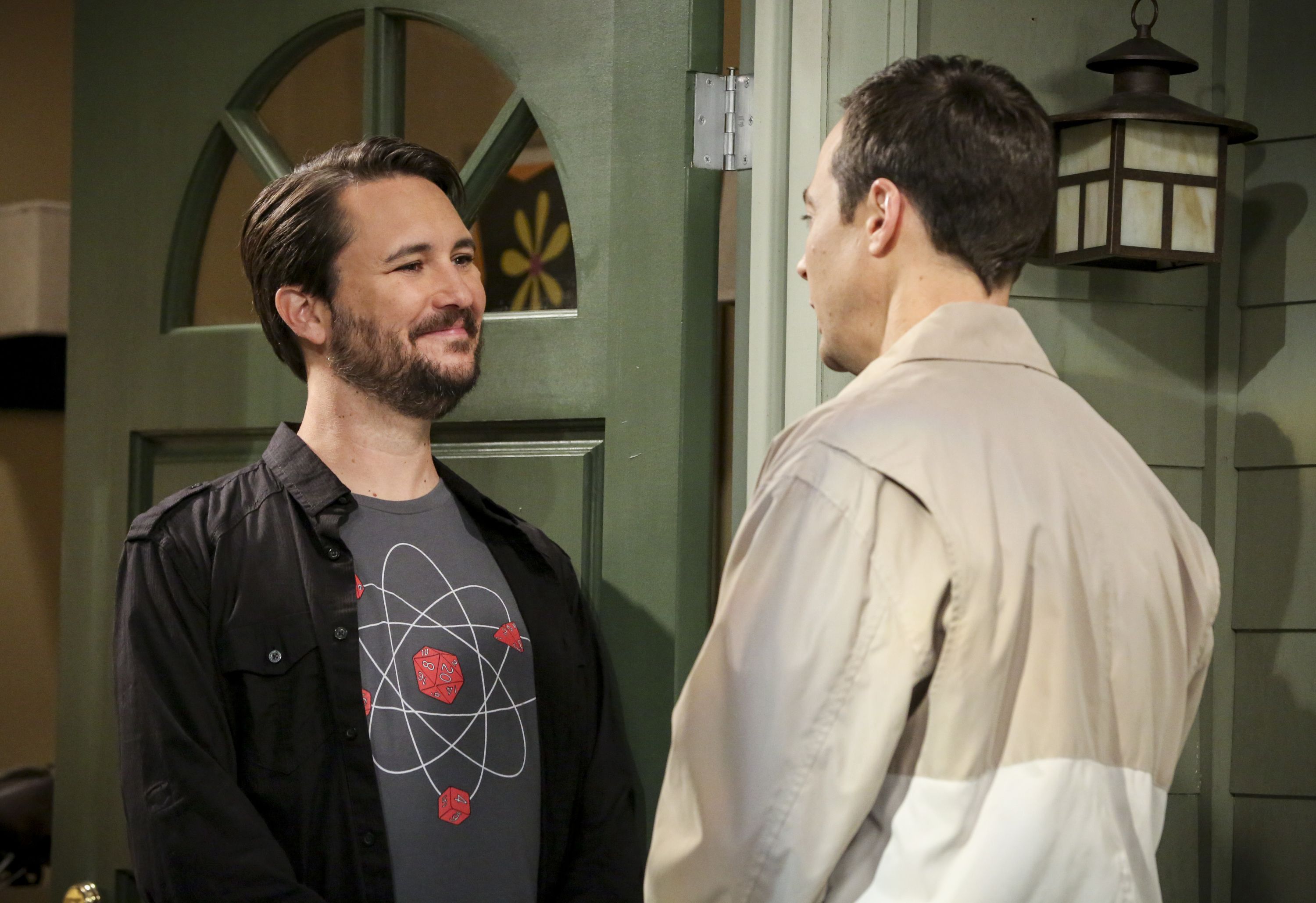 The Big Bang Theory's Wil Wheaton praises the show for saving his career