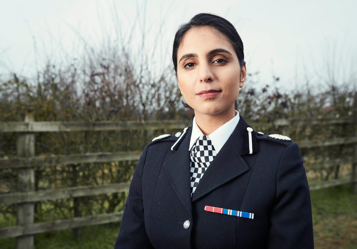 ITV's Wild Bill star Anjli Mohindra reveals how she related to her &am...