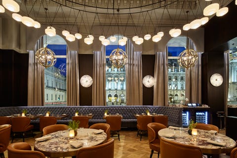 Best Restaurants For Dates In London Where To Go On A First Date Romantic Restaurants