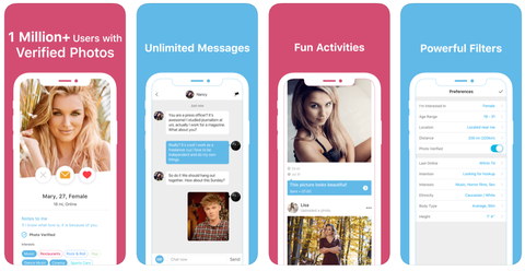 proximity hookup app)