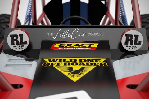 Wild One Max par Little Car Company