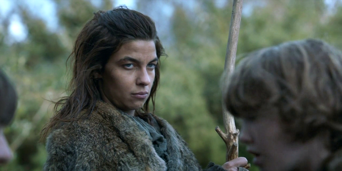 Game Of Thrones Natalia Tena Was As Angry About The Ending As You