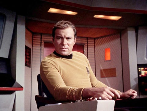 Star Trek's William Shatner reveals if he'll return as Kirk for new ...