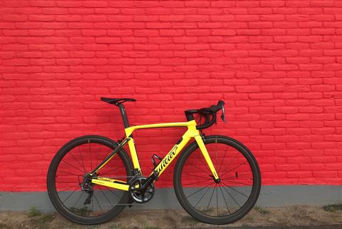 Wilier Cento 10 Pro - Bicycling NL Review