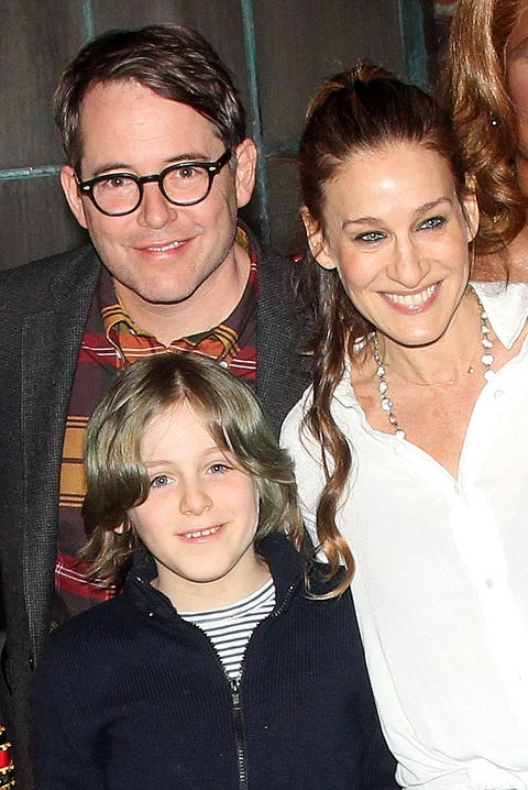 Fun Facts About Sarah Jessica Parker S Three Kids