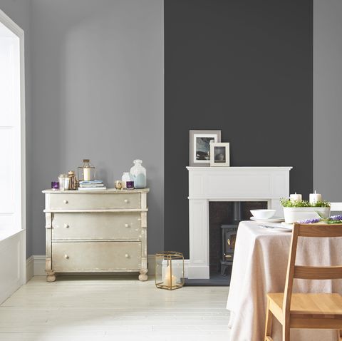 Grey Is Wilko’s Best-Selling Paint Colour For The Home