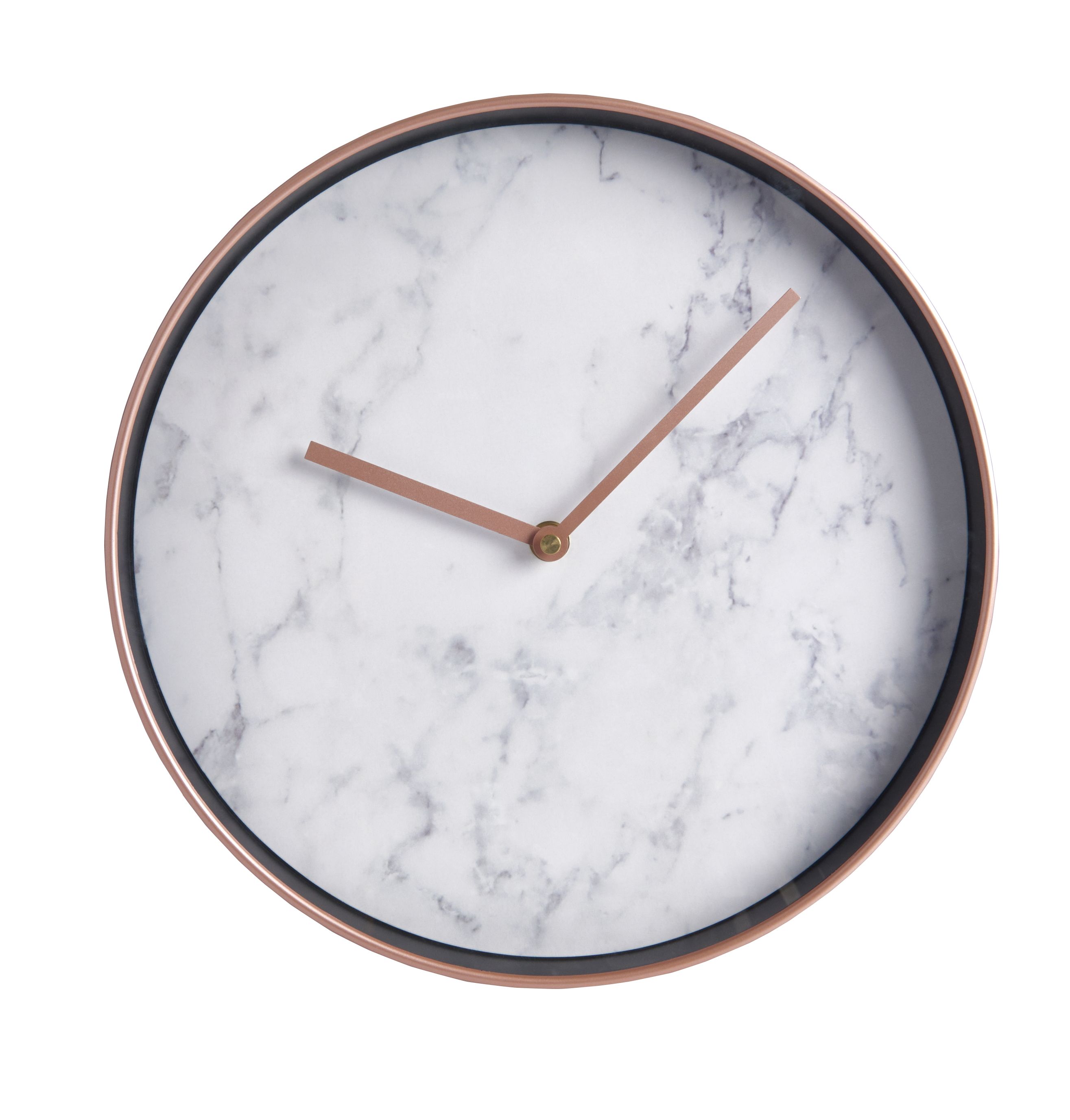 Best Stylish Wall Clocks To Modern Copper Oversized