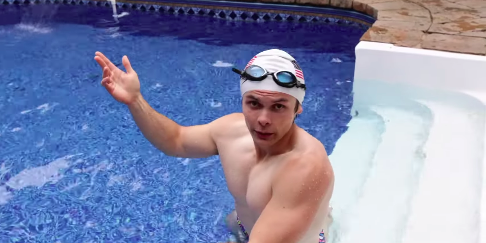 Bodybuilder Tries Michael Phelps Workout And 12 000 Calorie Diet